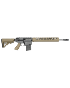 Rock River Arms Lar-8 308 Win 18" 20+1 Black Tan
