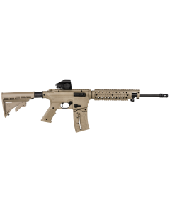 Mossberg 715t 22 LR 16.25" 25+1 Brown