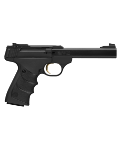 Browning Buck Mark URX 22 LR 5.50" 10+1 Overmolded Grip Matte Slide