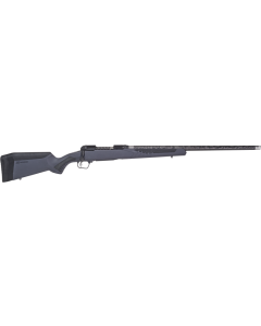 Savage 110 270 Win Bolt 22" 4+1 Black Gray