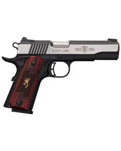 Browning 1911-380 Medallion Pro 380 ACP 4.25" 8+1