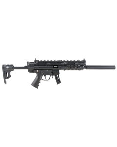 Gsg German Sports Guns Gsg-16 22 LR 16.25" 10+1 Black