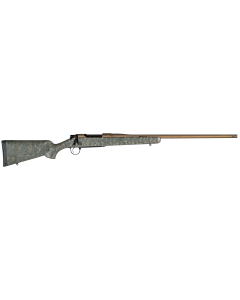 Christensen Arms Mesa 308 Win Bolt 24" 4+1 Bronze Green Black Tan