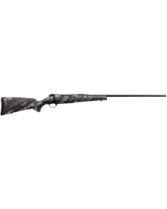 Weatherby Mark V 257 Wby Mag Bolt 26" 3+1 Black Rifle