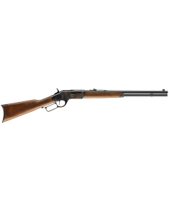 Winchester Guns Model 1873 44-40 Win Lever 20" 10+1 Blued Brown Rifle