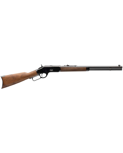 Winchester Guns Model 1873 44-40 Win Lever 20" 10+1 Blued Brown