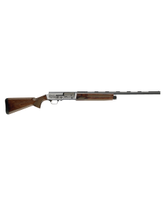 Browning 12 Gauge 28" 4+1 Silver/Gray Semi-Auto Shotgun