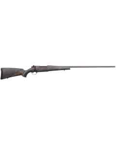 Weatherby Mark V 300 Wthby Mag Bolt 26" 3+1 Brown Black