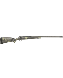 Fierce Firearms Carbon Rogue 308 Win Bolt 22" 4+1 Black Forest Camo