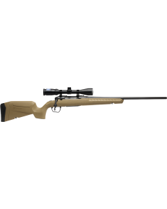 Savage Axis 2 400 Legend 20" 4+1 Black FDE
