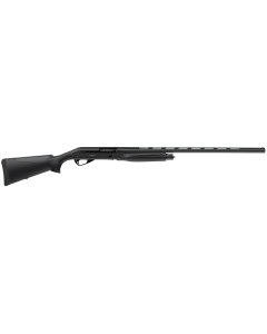 Foris 12 Gauge 28" 3+1 Black Semi-Auto Shotgun