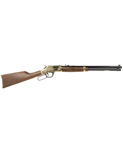 Henry Side Gate 44 Special Lever 20" 10+1 Walnut Rifle