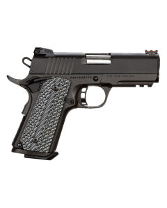 Armscor Tac 45 ACP 3.62" 7+1 Black Parkerized Steel