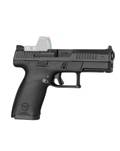 CZ P-10 C 9mm Luger 4.02" 15+1 Black