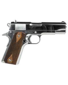 SDS Imports 1911 A1 38 Super 4.25" 9+1 High Polished Chrome