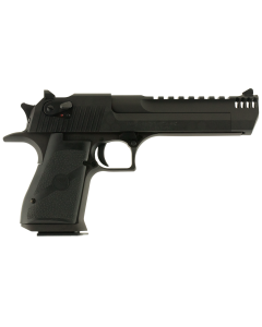 Magnum Research Desert Eagle 44 Rem Mag 6" 8+1 (Matte Black Steel)