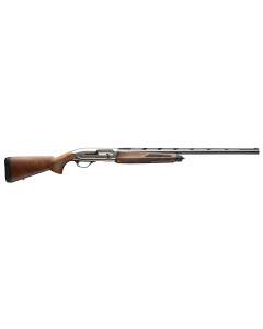 Browning 12 Gauge 26" 4 Capacity Brown Semi-Auto