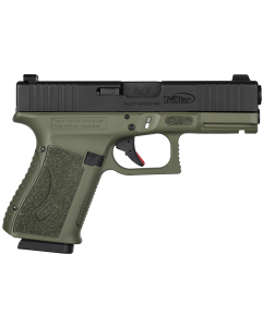 Tristar Apoc 9mm 4.02" 15+1 OD Green