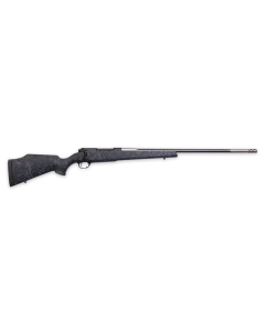 Weatherby Mark V Accumark 240 Wthby Mag Bolt 24" 4+1 Black