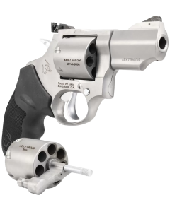 Taurus 692 357 Mag/38 Special +P/9mm 2.50" 7rd Matte Stainless