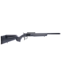 Cva Scout 35 Whelen Single Shot 22" 1rd SS/Black
