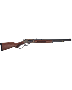 Henry Side Gate 45-70 Gov Lever 22" 4+1 Blued