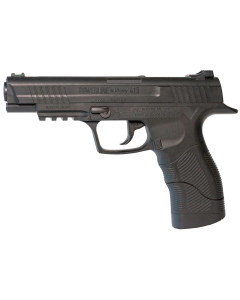 Daisy 177 8.60" 21+1 Black Semi-Auto CO2 Air Pistol
