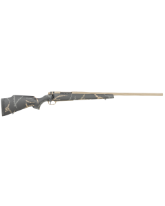 Weatherby Mark V 6.5 Creedmoor Bolt 22" 4+1 Bronze Brown Black