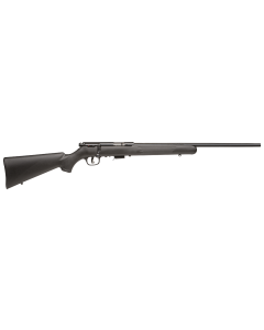 Savage 93r17 17 HMR Bolt 21" 5+1 Black Rifle