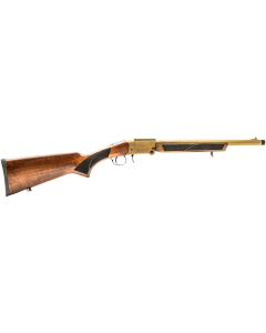 Gforce Arms Gftxp 400 Legend Single Shot 20" 1rd Bronze Brown