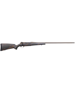 Weatherby Mark V 308 Win Bolt 22" 4+1 Brown