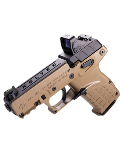Kel-Tec P17 22 LR 3.80" 16+1 P17BTANOPTIC