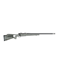 Christensen Arms Summit Ti 6.5 PRC Bolt 24" 3+1 Green Black Tan