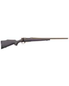 Weatherby Vanguard 30-06 Springfield Bolt 22" 5+1 Black