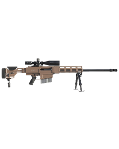 Luxus Arms (hm Defense) Hm50b2 50 BMG 29.25" 10+1 FDE