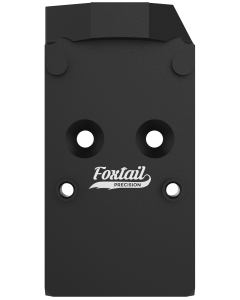 Reptilia LLC ROF-90 Black Anodized 34mm Trijicon RMR Mount