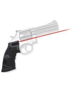 Crimson Trace LG-307 Lasergrips Red Laser Black Smith & Wesson Fit