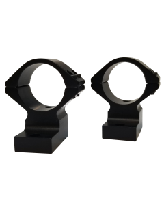 Talley Henry Lever Action Scope Mount 30mm Black Low