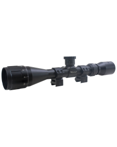 BSA Sweet 17 3-9x40mm AO Matte Black 1" Tube Duplex Reticle