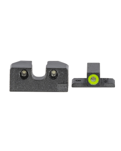 Meprolight HyperBright Tritium Night Sight Set for Sig Sauer P-Series