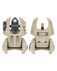 Meprolight USA FRBS Sight Set Desert Tan Orange Green Tritium
