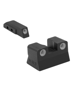 Meprolight Tru-Dot Night Sight Set Green Tritium for Beretta M9/M92