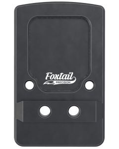 Foxtail Precision Red Dot Adapter Plate  Optic Mounting Adapter Non MOS Glock RMR
