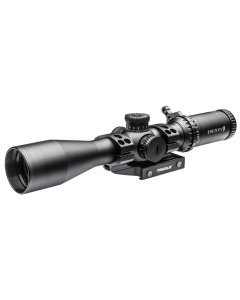 TruGlo Eminus 3-9x42mm Dual Illuminated TacPlex MOA Reticle