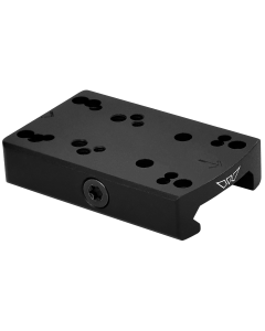 Warne Red-Dot Low Profile Reflex Mount Aluminum