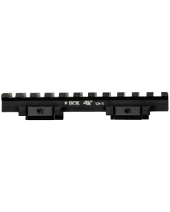 Bravo A/T Optic Riser 525-11 Aircraft Aluminum 0.5" Height