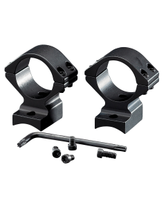 Browning A-Bolt Integrated 1" Medium Matte Rings/Base