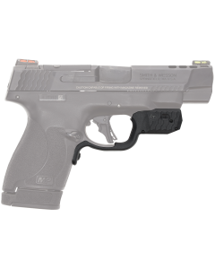 Crimson Trace Laserguard Green Laser for S&W M&P Shield Plus