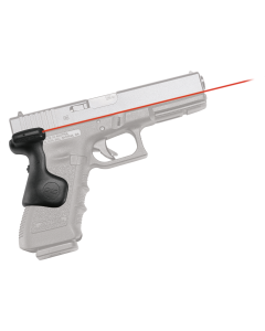 Crimson Trace LG-637 Lasergrips Red Laser for Glock Gen 3/4/5