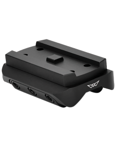 Warne 6111M Red Dot Shotgun Rib Mount Aluminum